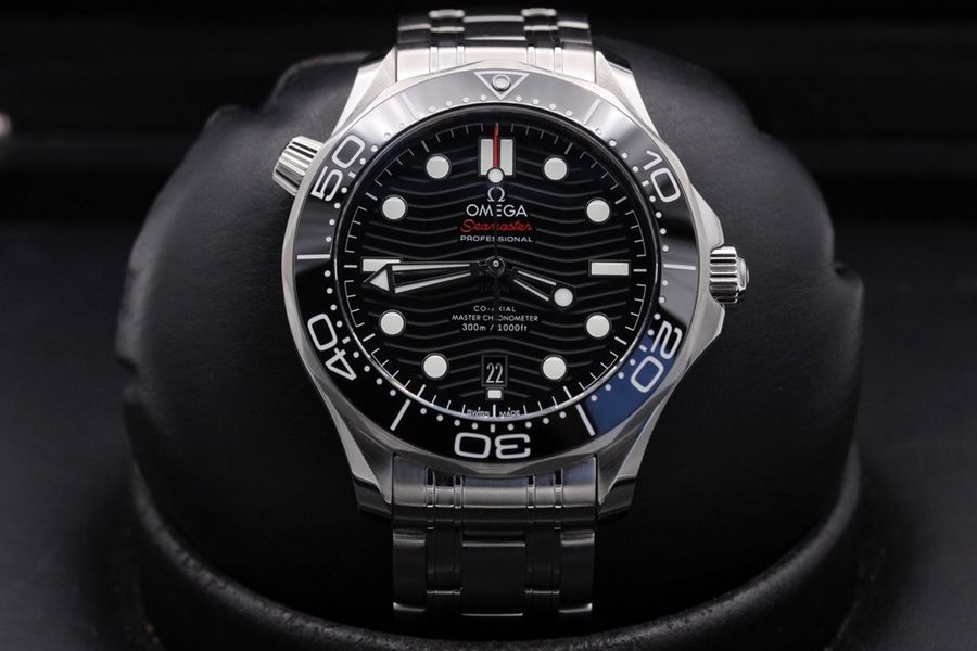 Omega Seamaster Diver 300m 210.30.42.20.01.001